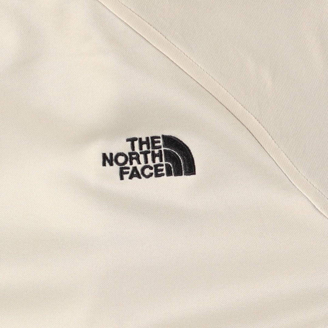 THE NORTH FACE Jersey Track Jacket Women's XL polyester Vintage Second Hand