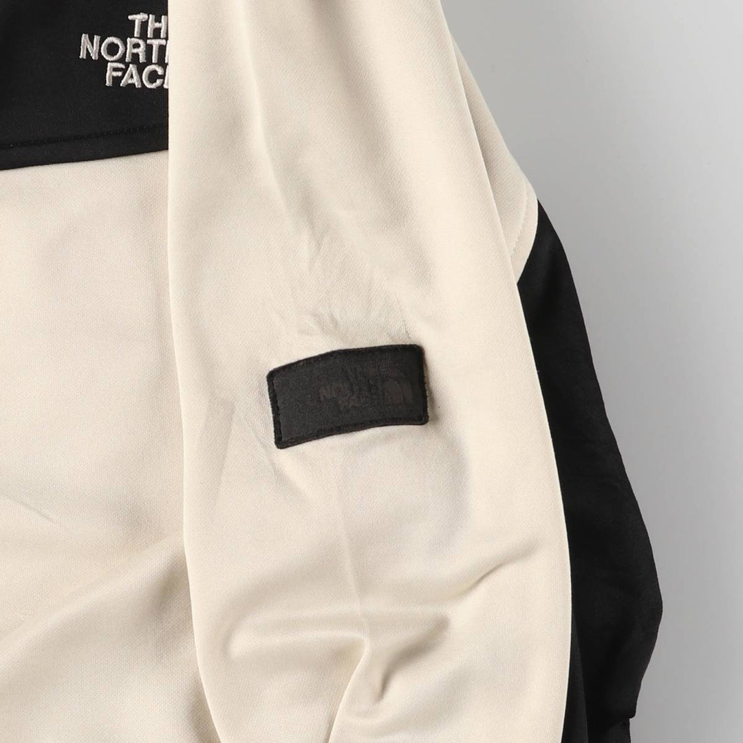 THE NORTH FACE Jersey Track Jacket Women's XL polyester Vintage Second Hand