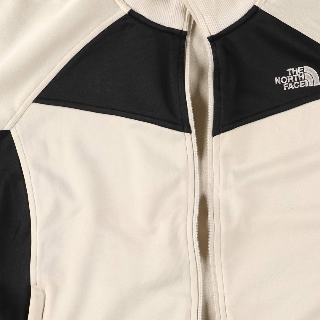 THE NORTH FACE Jersey Track Jacket Women's XL polyester Vintage Second Hand