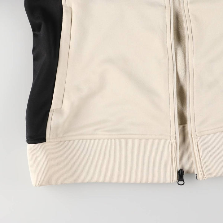 THE NORTH FACE Jersey Track Jacket Women's XL polyester Vintage Second Hand