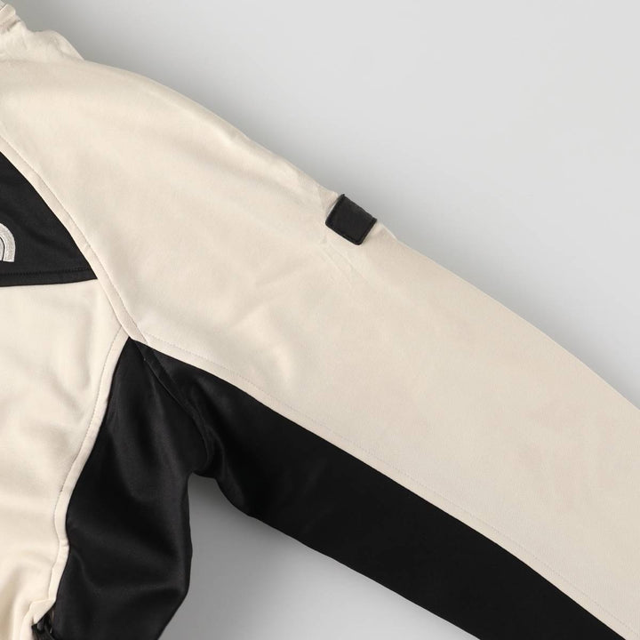 THE NORTH FACE Jersey Track Jacket Women's XL polyester Vintage Second Hand