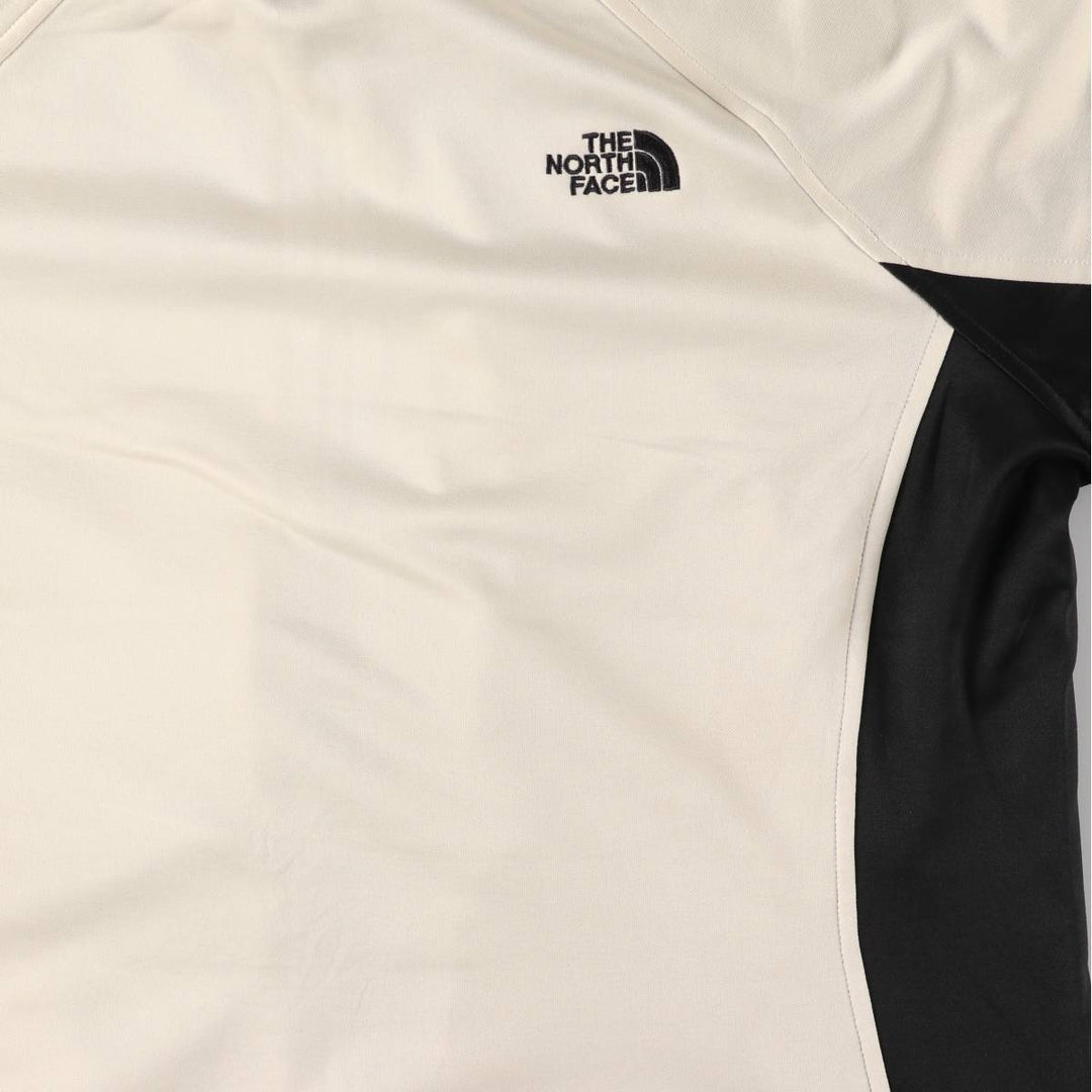 THE NORTH FACE Jersey Track Jacket Women's XL polyester Vintage Second Hand