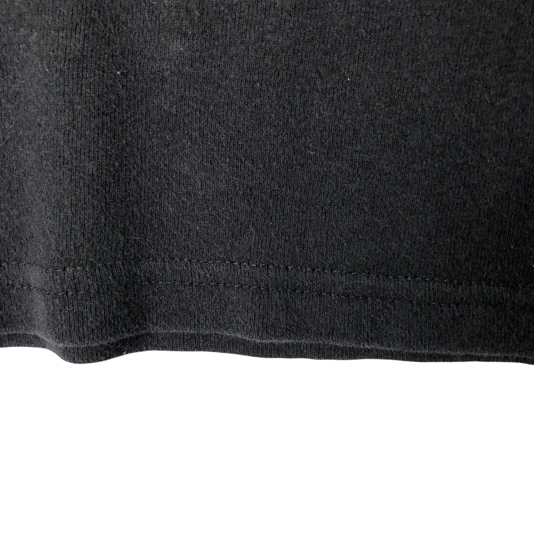 Harley-Davidson Long Sleeve T-Shirt for Women (XL Size) cotton black type Vintage Second Hand