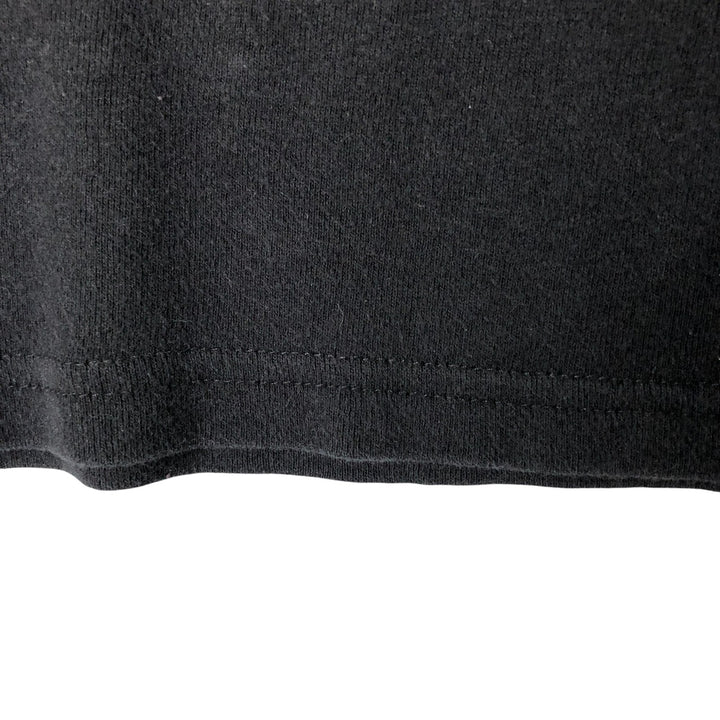 Harley-Davidson Long Sleeve T-Shirt for Women (XL Size) cotton black type Vintage Second Hand