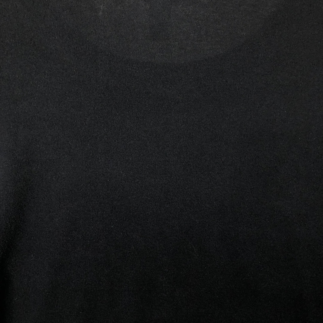 Harley-Davidson Long Sleeve T-Shirt for Women (XL Size) cotton black type Vintage Second Hand