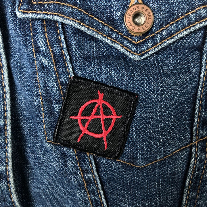 90'S GAP Old Gap open front collared cut off denim vest women's size L vintage cotton blue type Vintage Second Hand