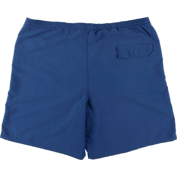Patagonia 58032FA13 Swim Shorts Short Pants Men's M size Nylon blue type Vintage Second Hand