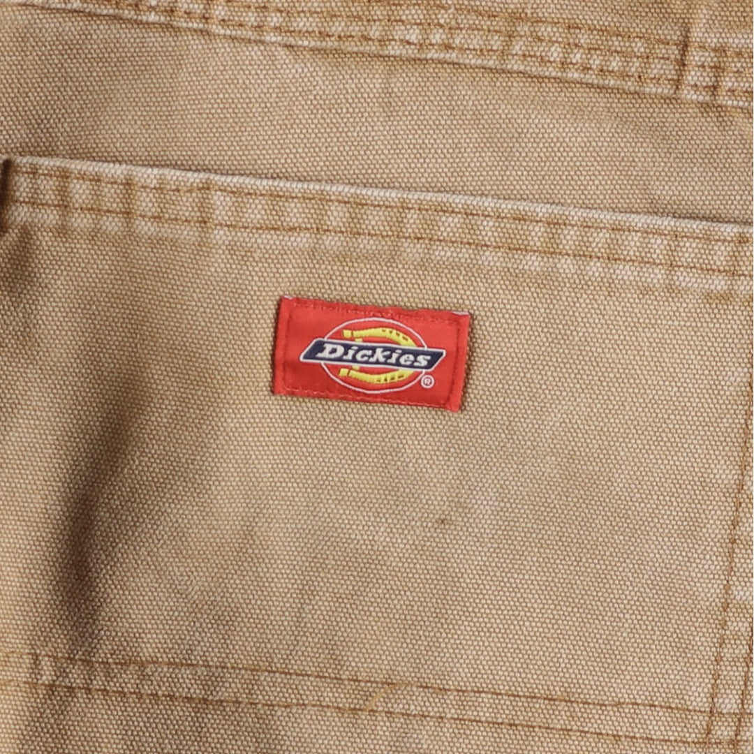 Dickies Duck Painter Pants Men's W36 cotton Beige type Vintage Second Hand