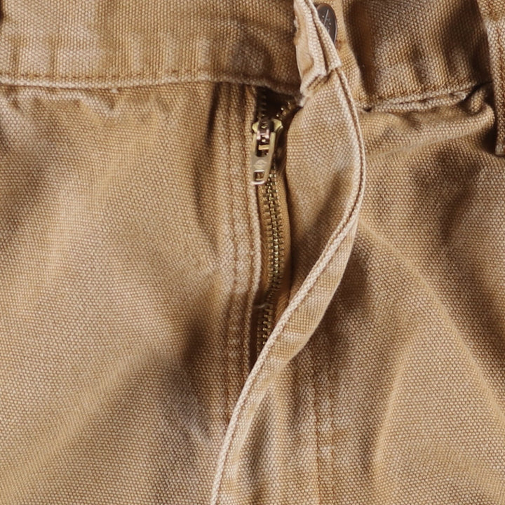 Dickies Duck Painter Pants Men's W36 cotton Beige type Vintage Second Hand