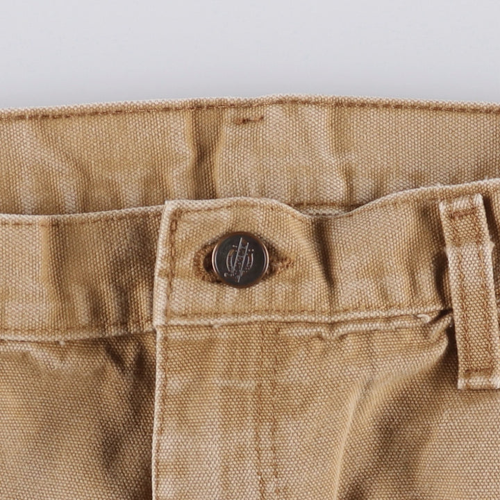 Dickies Duck Painter Pants Men's W36 cotton Beige type Vintage Second Hand