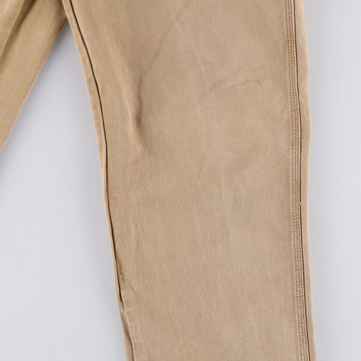 Dickies Duck Painter Pants Men's W36 cotton Beige type Vintage Second Hand