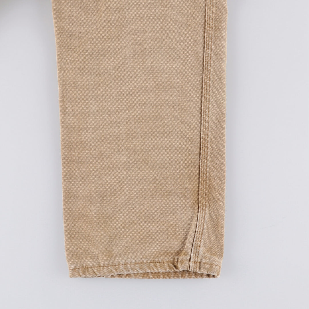 Dickies Duck Painter Pants Men's W36 cotton Beige type Vintage Second Hand