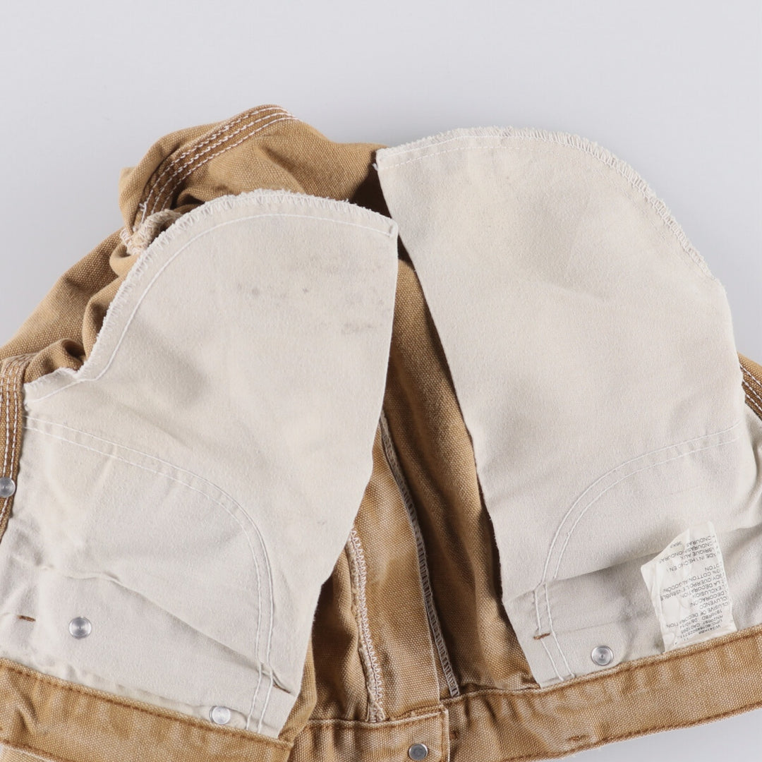 Dickies Duck Painter Pants Men's W36 cotton Beige type Vintage Second Hand