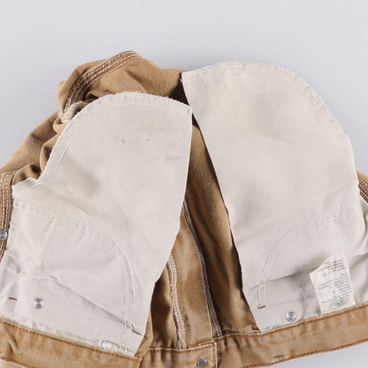 Dickies Duck Painter Pants Men's W36 cotton Beige type Vintage Second Hand