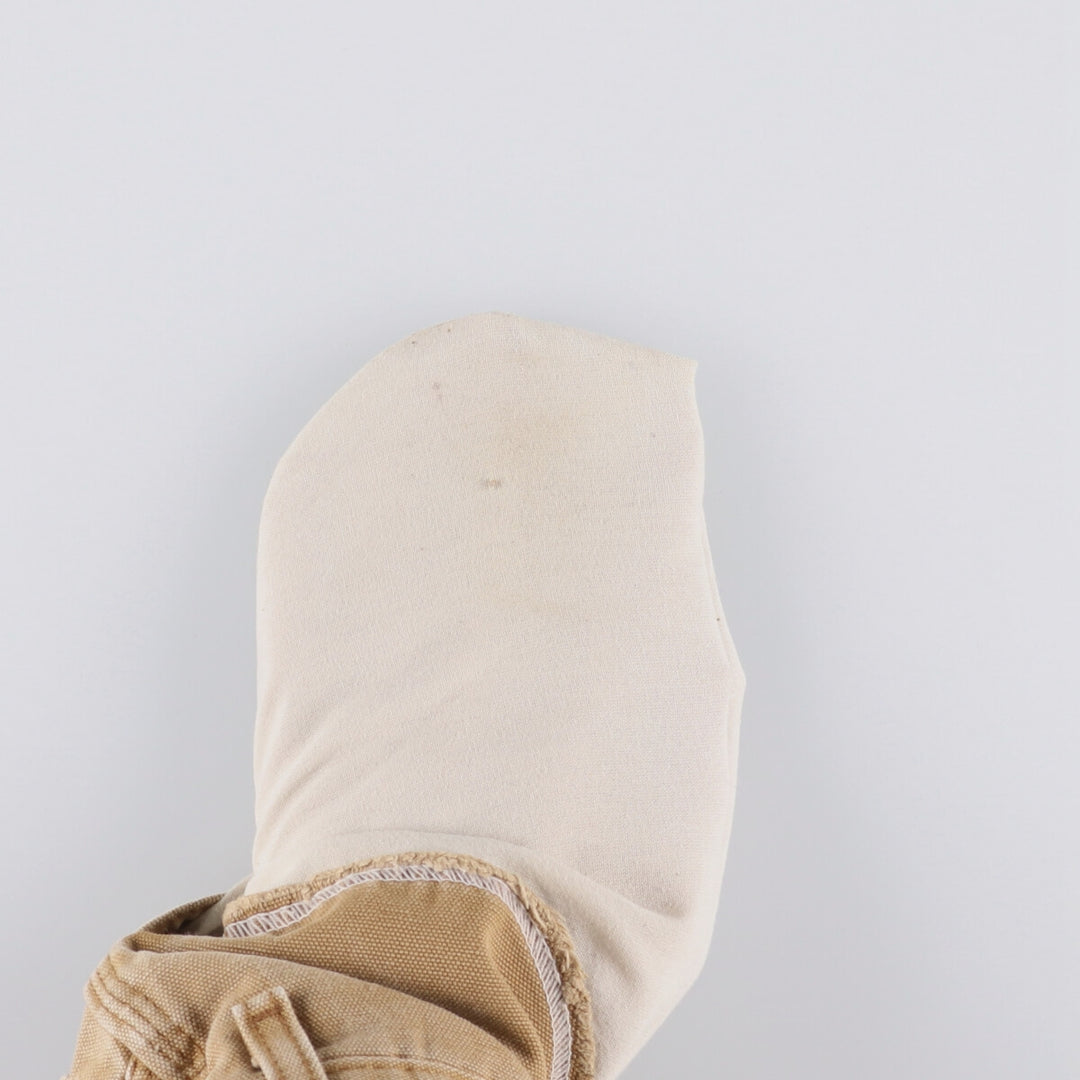 Dickies Duck Painter Pants Men's W36 cotton Beige type Vintage Second Hand