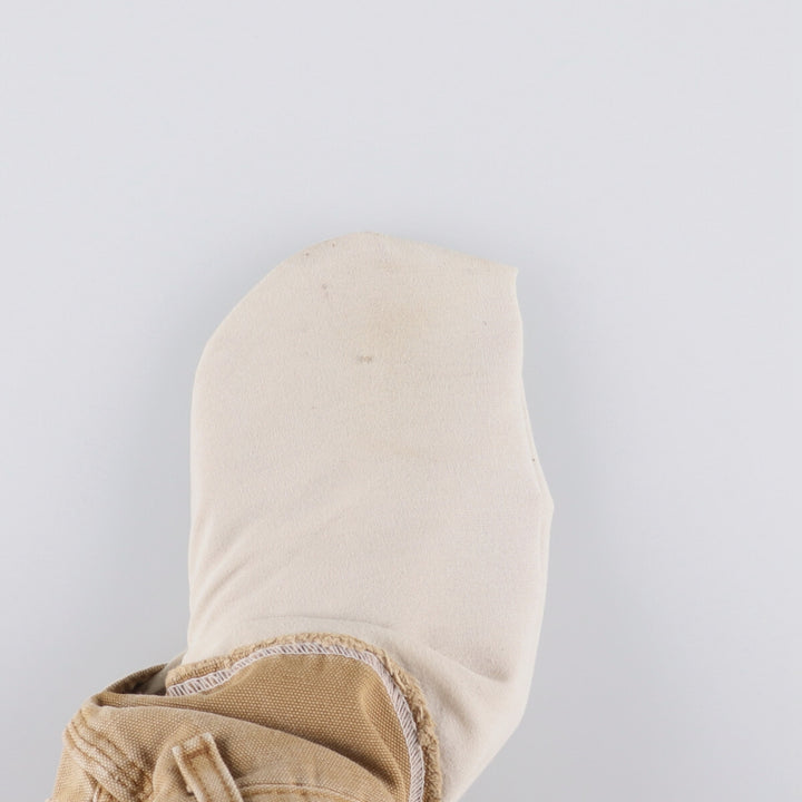 Dickies Duck Painter Pants Men's W36 cotton Beige type Vintage Second Hand