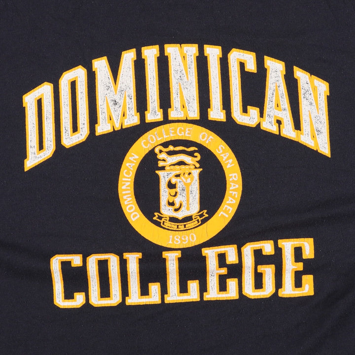 90'S Screen Stars Best College T-shirt, Made in USA, Men's XL, Vintage cotton black type Vintage Second Hand
