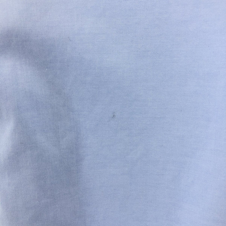 Brooks Brothers Est.1818 SLIM FIT long sleeve cotton shirt, men's size M cotton Blue type light blue Vintage Second Hand