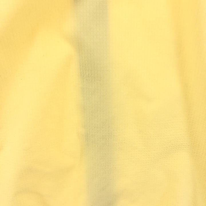 Columbia PFG Button-down Short Sleeve Fishing Shirt, Men's M Size unclear yellow type Vintage Second Hand