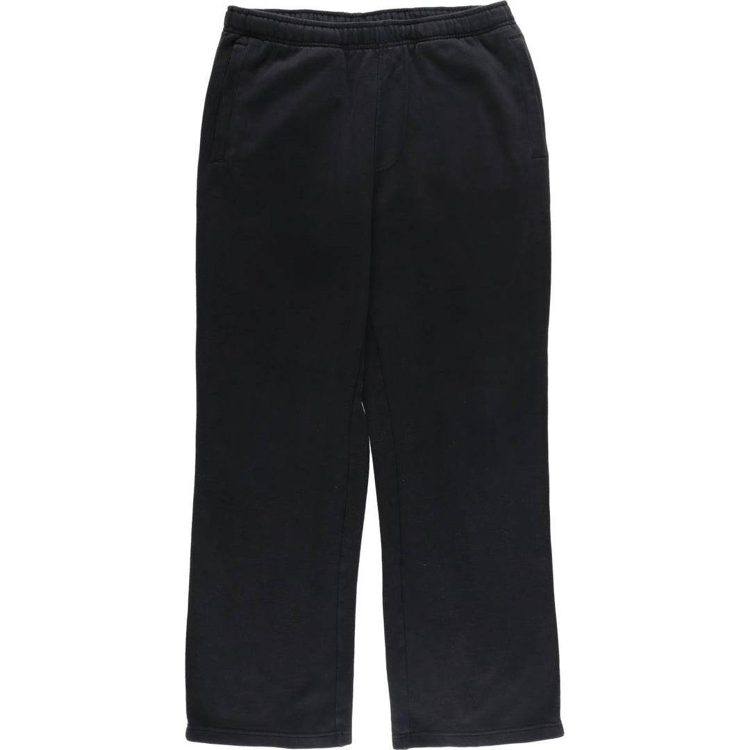 FILA F-BOX sweatpants, men's size L cotton black type Vintage Second Hand