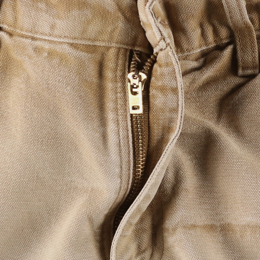 Carhartt Duck Painter Pants, Men's, W30 equivalent cotton Beige type Vintage Second Hand