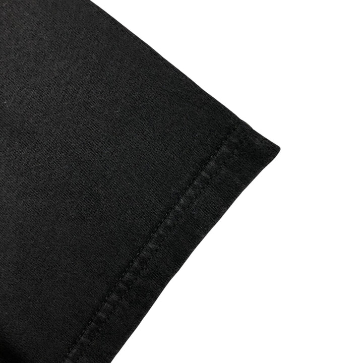 00'S Harley-Davidson Motorcycle Bike T-shirt Made in USA Men's XL cotton black type Vintage Second Hand