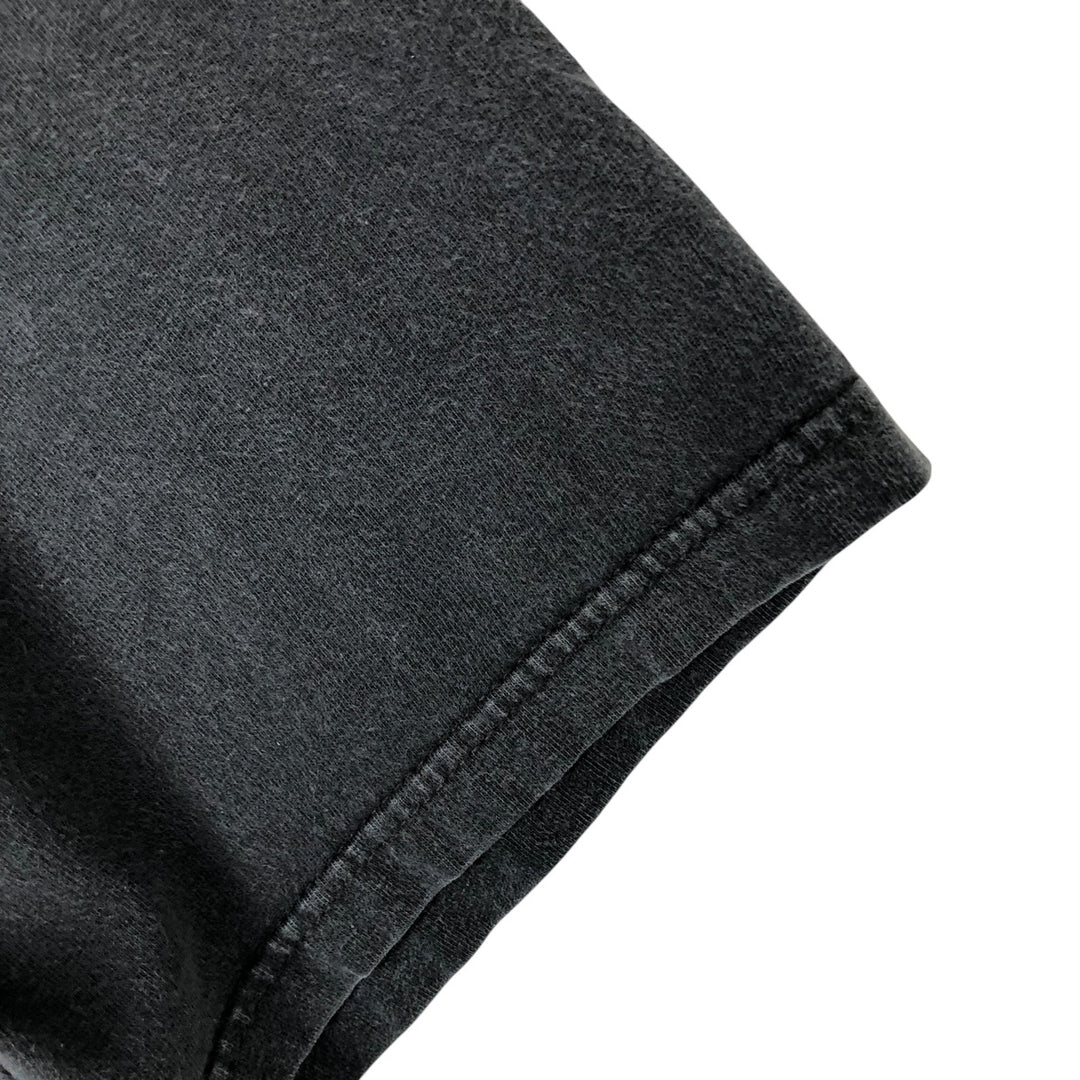 00'S Harley-Davidson Motorcycle Bike T-shirt Made in Mexico Men's L size cotton black type Vintage Second Hand