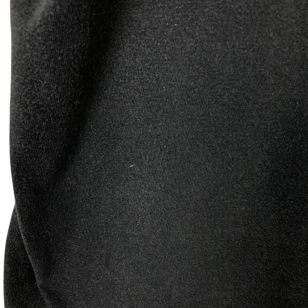 00'S Harley-Davidson Motorcycle Bike T-shirt Made in Mexico Men's L size cotton black type Vintage Second Hand