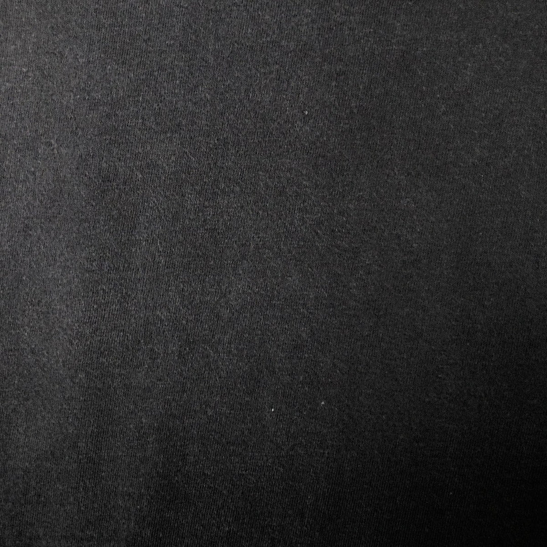 00'S Harley-Davidson Motorcycle Bike T-shirt Made in USA Men's XL cotton black type Vintage Second Hand