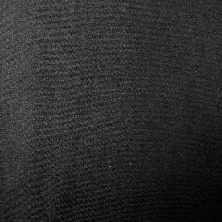 00'S Harley-Davidson Motorcycle Bike T-shirt Made in USA Men's XL cotton black type Vintage Second Hand