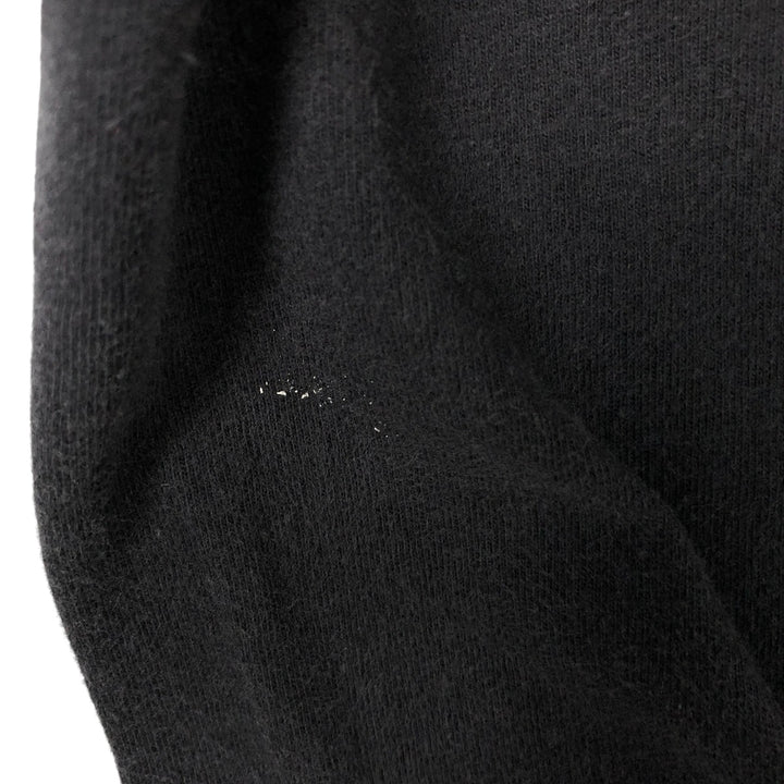 00'S Harley-Davidson Motorcycle Bike T-shirt Made in USA Men's XL cotton black type Vintage Second Hand