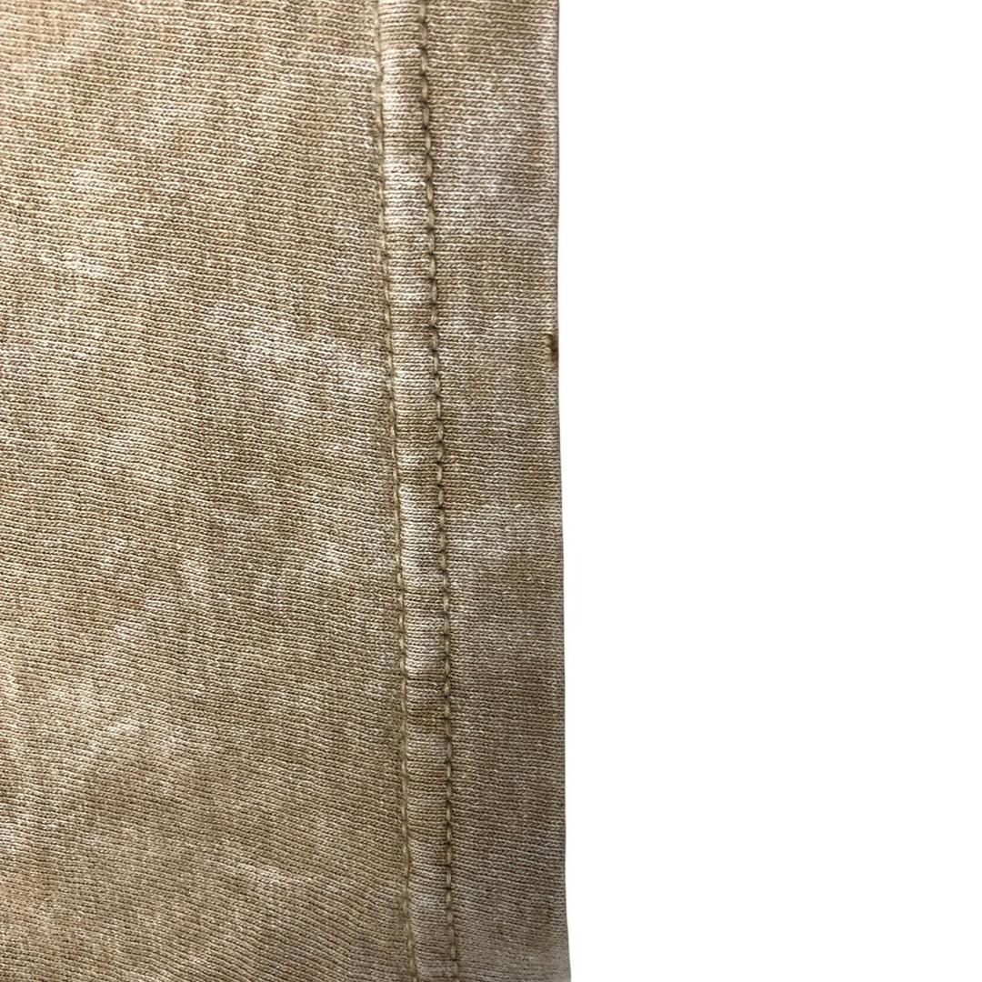 00'S Harley-Davidson Motorcycle Bike T-shirt Made in USA Men's L size cotton brown type Vintage Second Hand