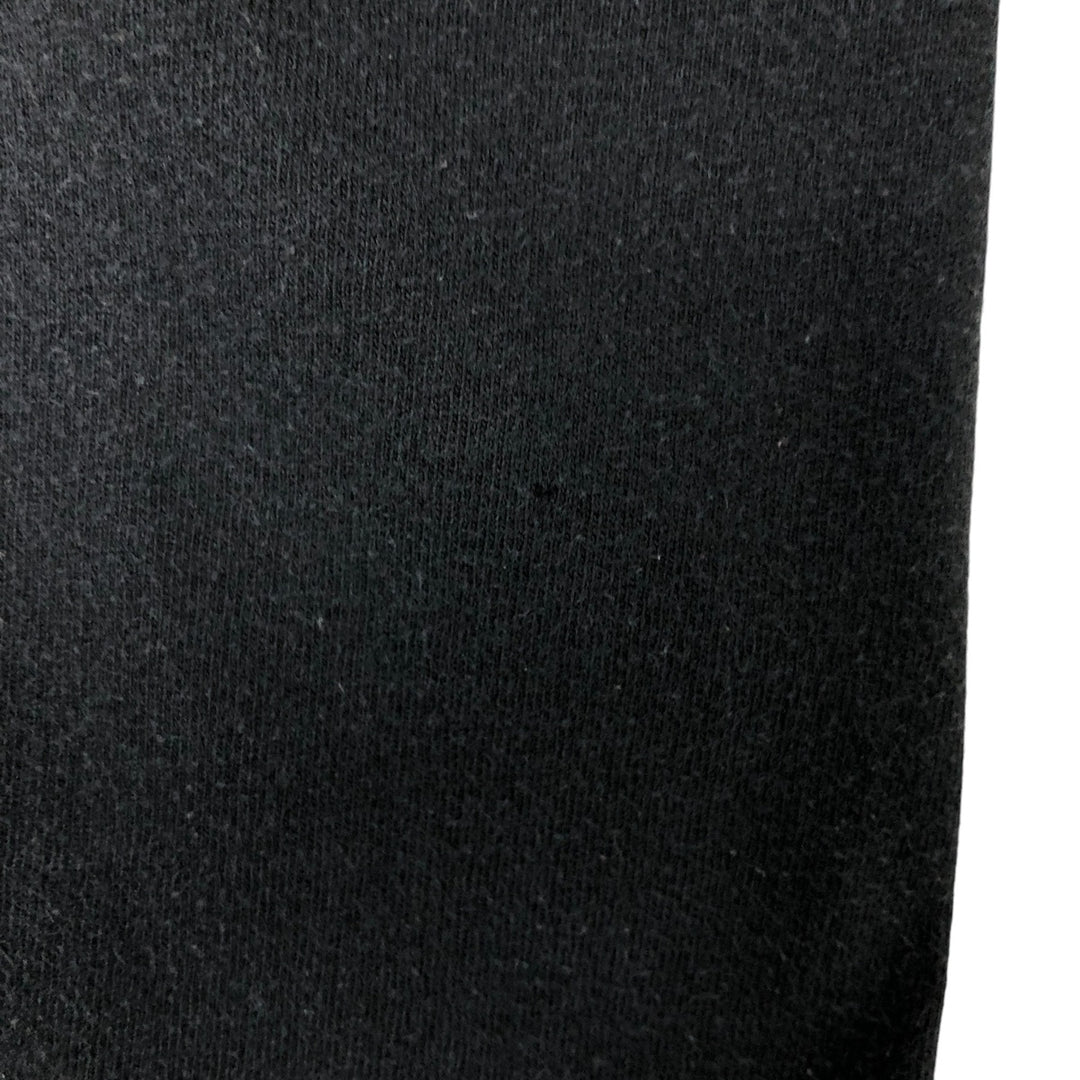 00'S Harley-Davidson Pin-up Girl Motorcycle Bike T-shirt, Men's L size cotton black type Vintage Second Hand