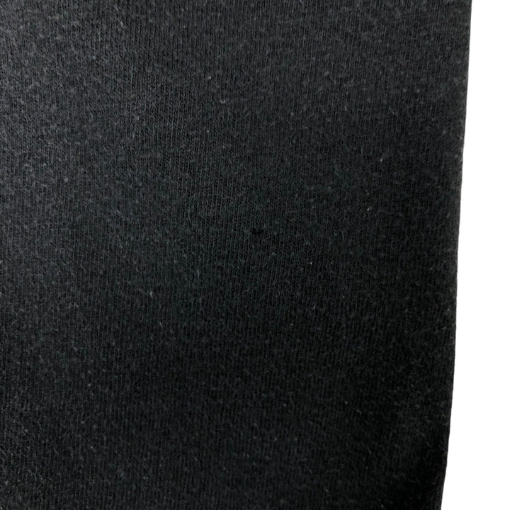 00'S Harley-Davidson Pin-up Girl Motorcycle Bike T-shirt, Men's L size cotton black type Vintage Second Hand