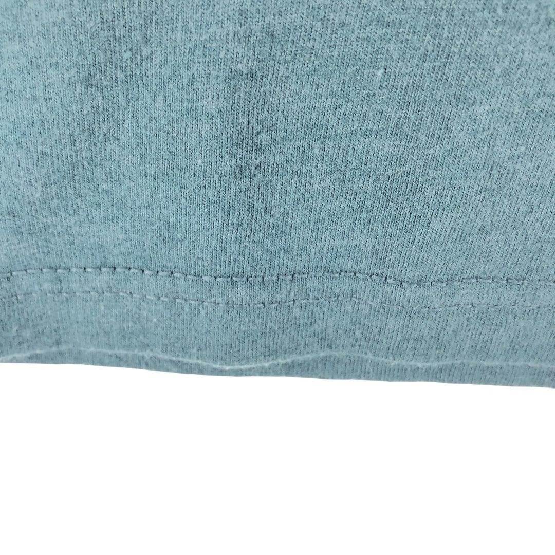 00'S Harley-Davidson Long Sleeve T-Shirt, Men's Medium unknown dark green Vintage Second Hand