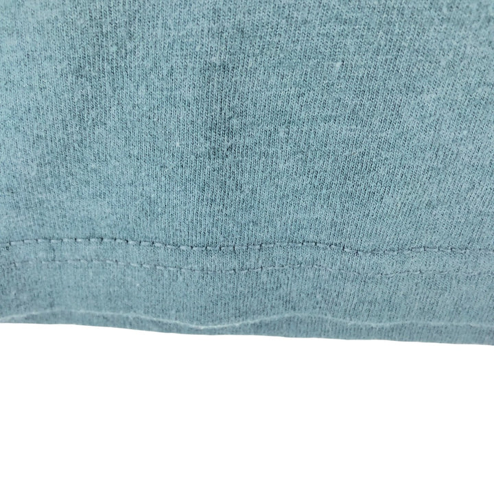 00'S Harley-Davidson Long Sleeve T-Shirt, Men's Medium unknown dark green Vintage Second Hand