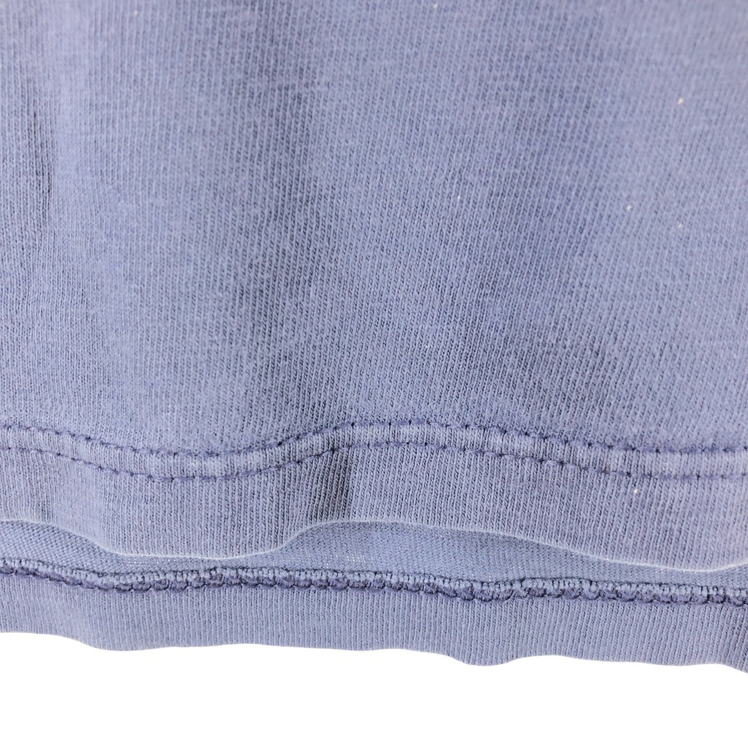 00'S Harley-Davidson Long Sleeve T-Shirt, Men's XL Size unknown Navy blue Vintage Second Hand