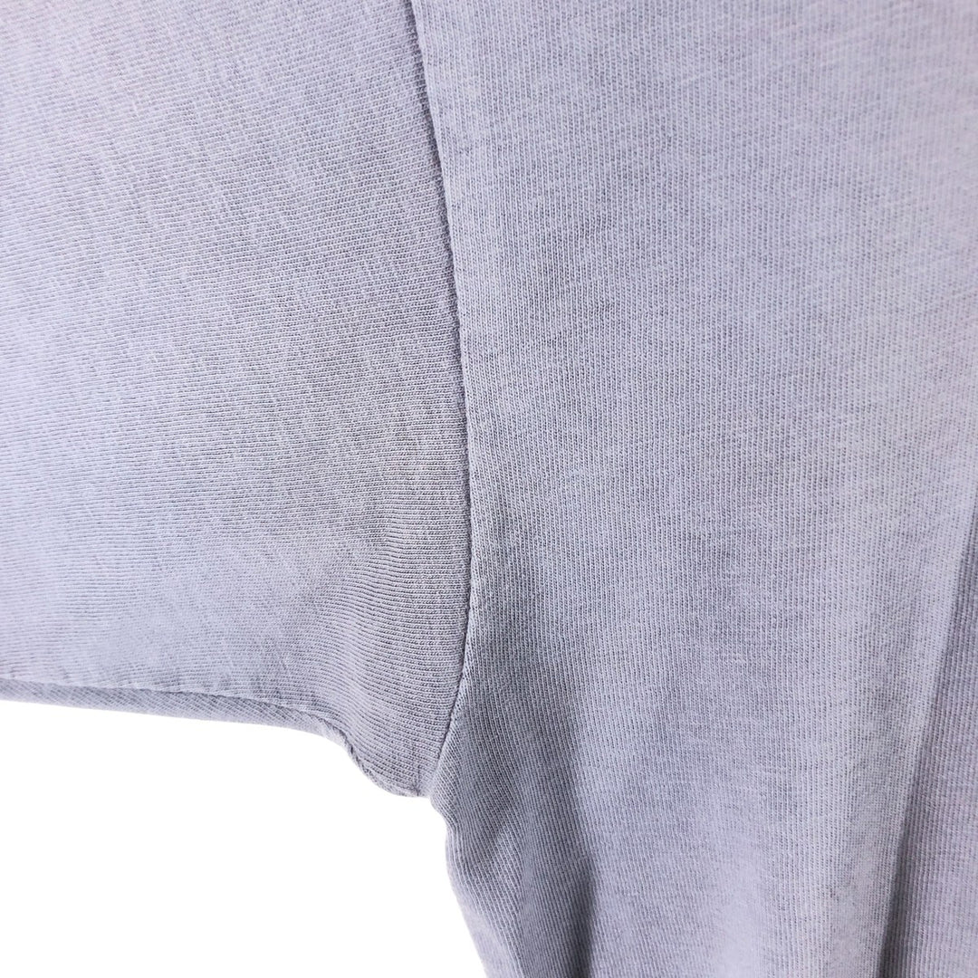 00'S Harley-Davidson Long Sleeve T-Shirt, Men's XL Size unknown Navy blue Vintage Second Hand