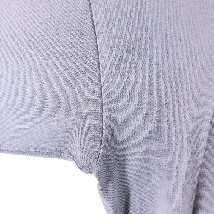 00'S Harley-Davidson Long Sleeve T-Shirt, Men's XL Size unknown Navy blue Vintage Second Hand