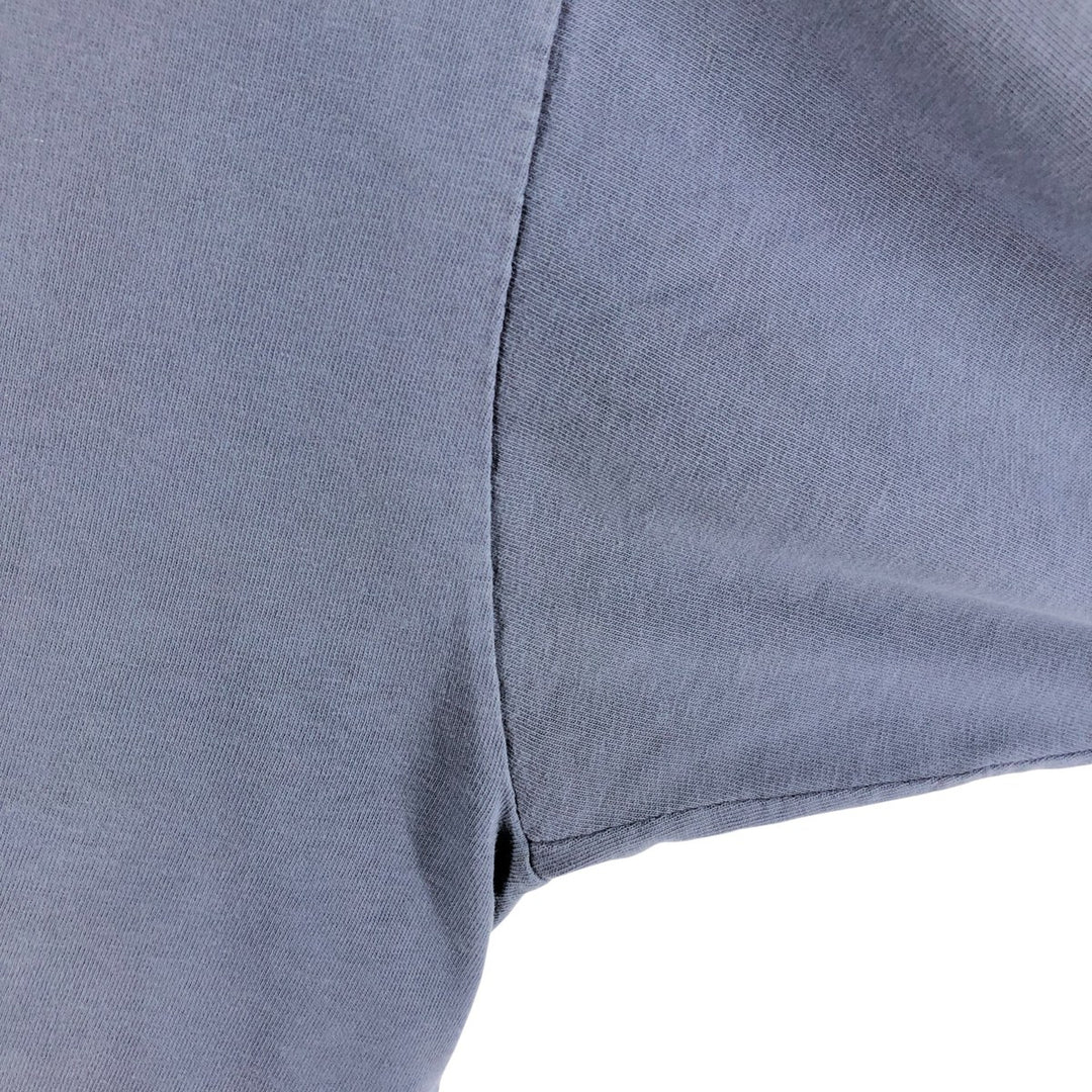 00'S Harley-Davidson Long Sleeve T-Shirt, Men's XL Size unknown Navy blue Vintage Second Hand