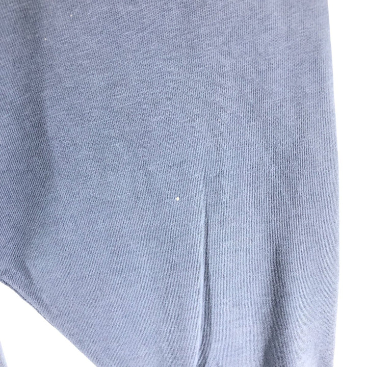 00'S Harley-Davidson Long Sleeve T-Shirt, Men's XL Size unknown Navy blue Vintage Second Hand