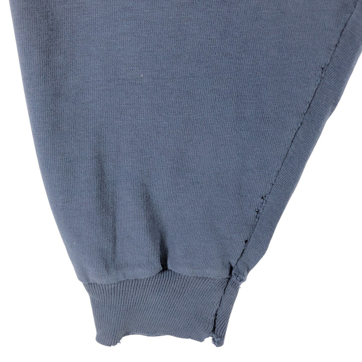 00'S Harley-Davidson Long Sleeve T-Shirt, Men's XL Size unknown Navy blue Vintage Second Hand