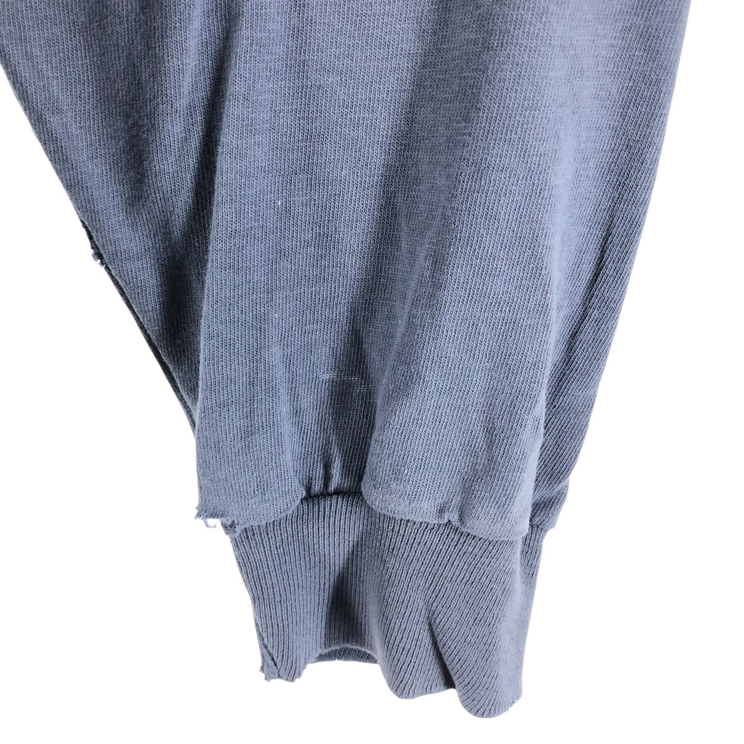 00'S Harley-Davidson Long Sleeve T-Shirt, Men's XL Size unknown Navy blue Vintage Second Hand