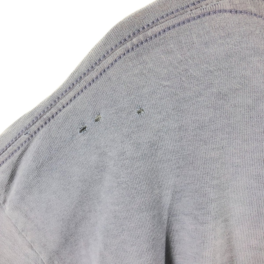 00'S Harley-Davidson Long Sleeve T-Shirt, Men's XL Size unknown Navy blue Vintage Second Hand