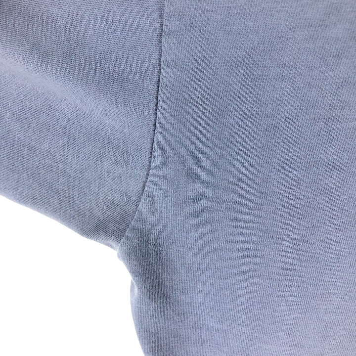 00'S Harley-Davidson Long Sleeve T-Shirt, Men's XL Size unknown Navy blue Vintage Second Hand