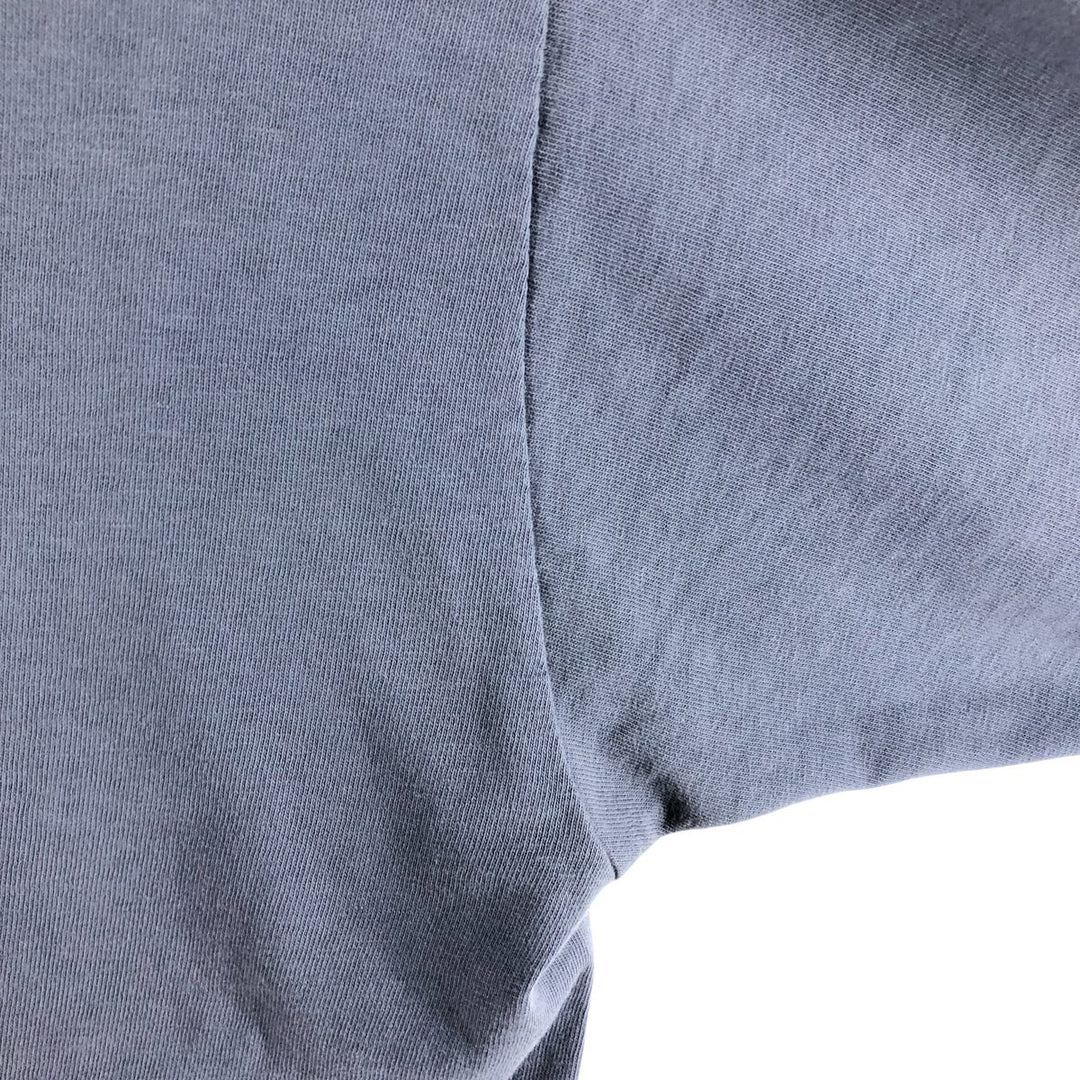 00'S Harley-Davidson Long Sleeve T-Shirt, Men's XL Size unknown Navy blue Vintage Second Hand