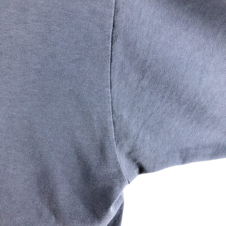 00'S Harley-Davidson Long Sleeve T-Shirt, Men's XL Size unknown Navy blue Vintage Second Hand