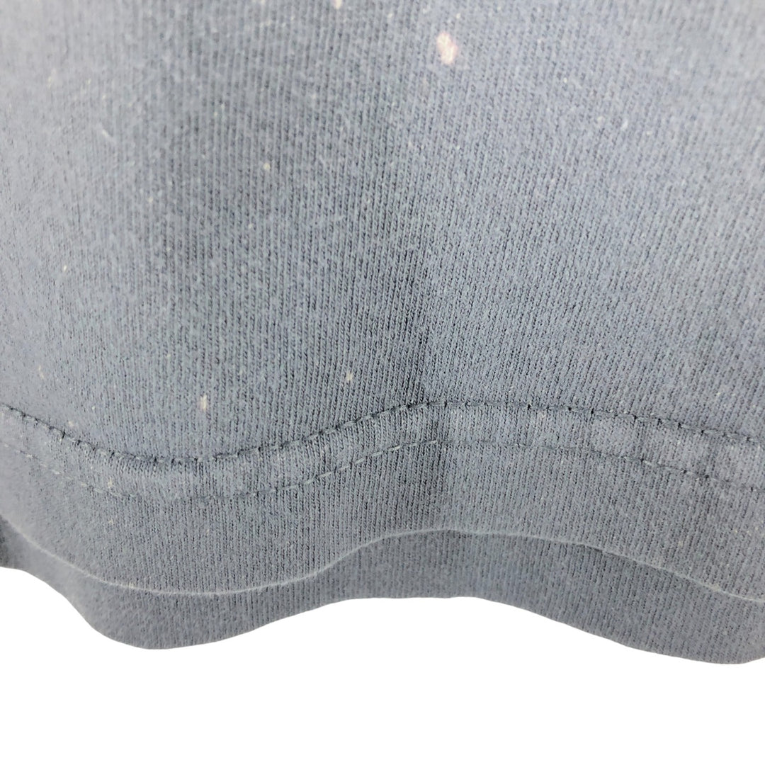 00'S Harley-Davidson Long Sleeve T-Shirt, Men's XL Size unknown gray type Vintage Second Hand