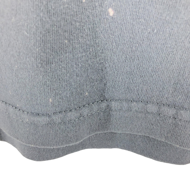 00'S Harley-Davidson Long Sleeve T-Shirt, Men's XL Size unknown gray type Vintage Second Hand