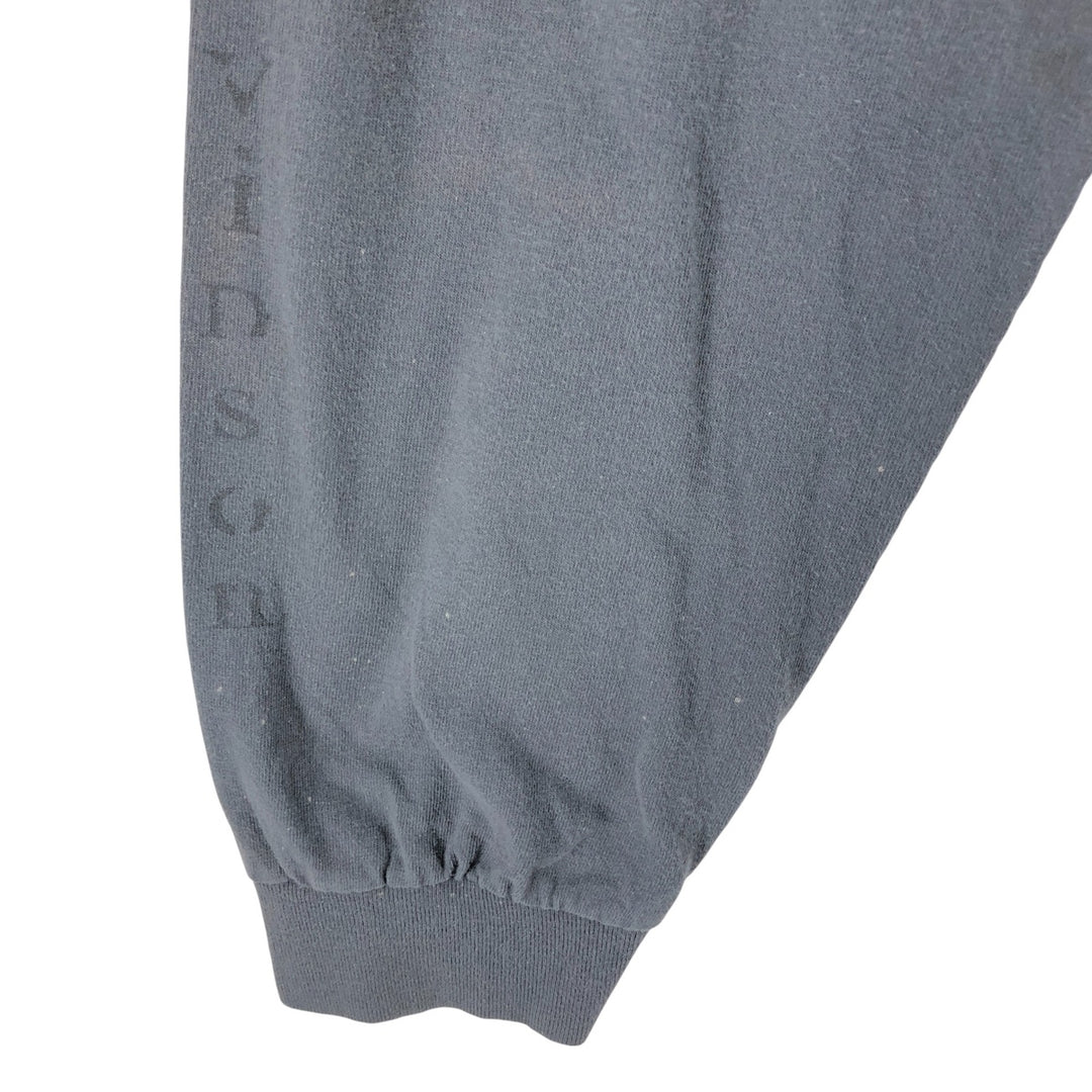 00'S Harley-Davidson Long Sleeve T-Shirt, Men's XL Size unknown gray type Vintage Second Hand